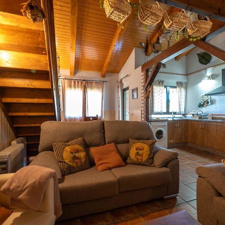 Casa Rural Los Cantaros. Zarapicos Zewnętrze zdjęcie