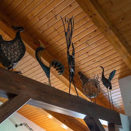 Casa Rural Los Cantaros. Zarapicos Zewnętrze zdjęcie