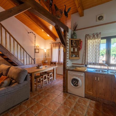 Casa Rural Los Cantaros. Zarapicos Zewnętrze zdjęcie