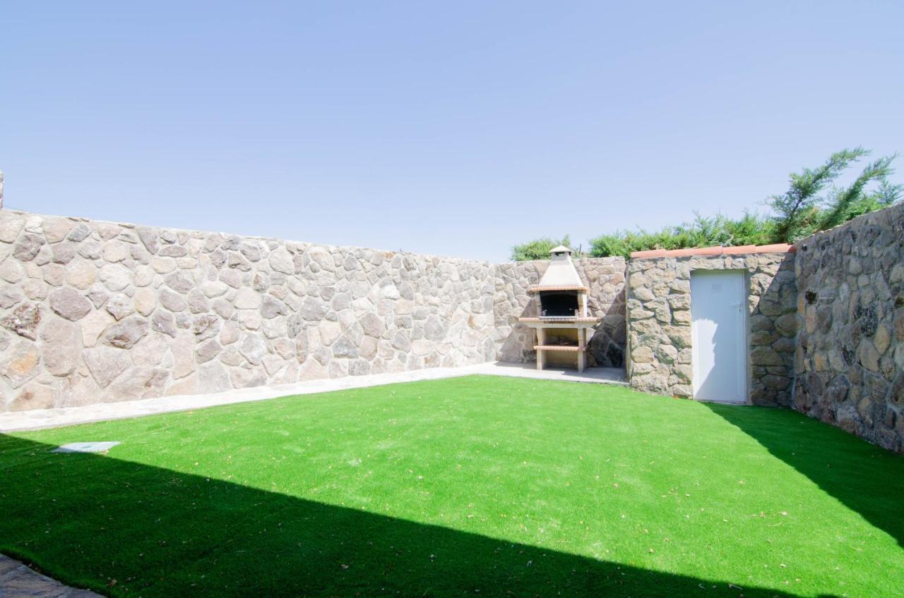 Casa Rural Los Cantaros. Zarapicos Zewnętrze zdjęcie