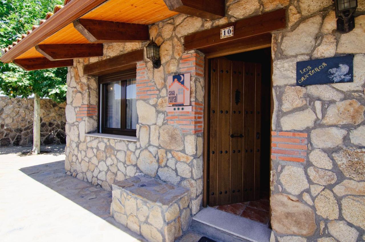 Casa Rural Los Cantaros. Zarapicos Zewnętrze zdjęcie