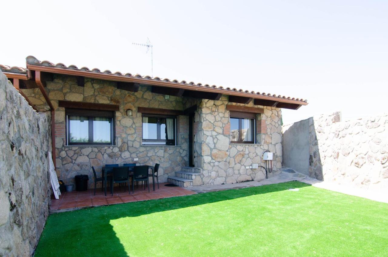 Casa Rural Los Cantaros. Zarapicos Zewnętrze zdjęcie