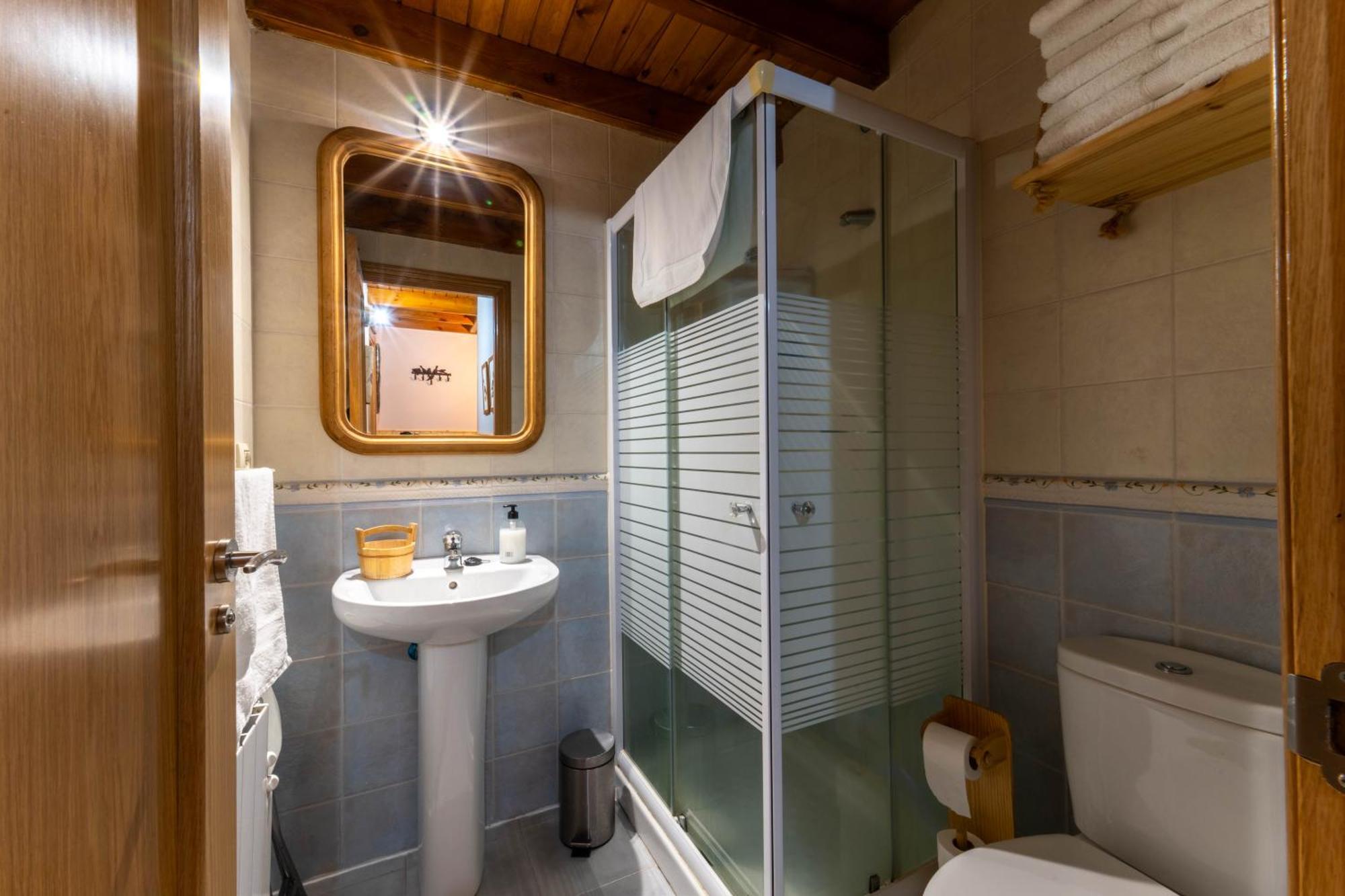 Casa Rural Los Cantaros. Zarapicos Zewnętrze zdjęcie