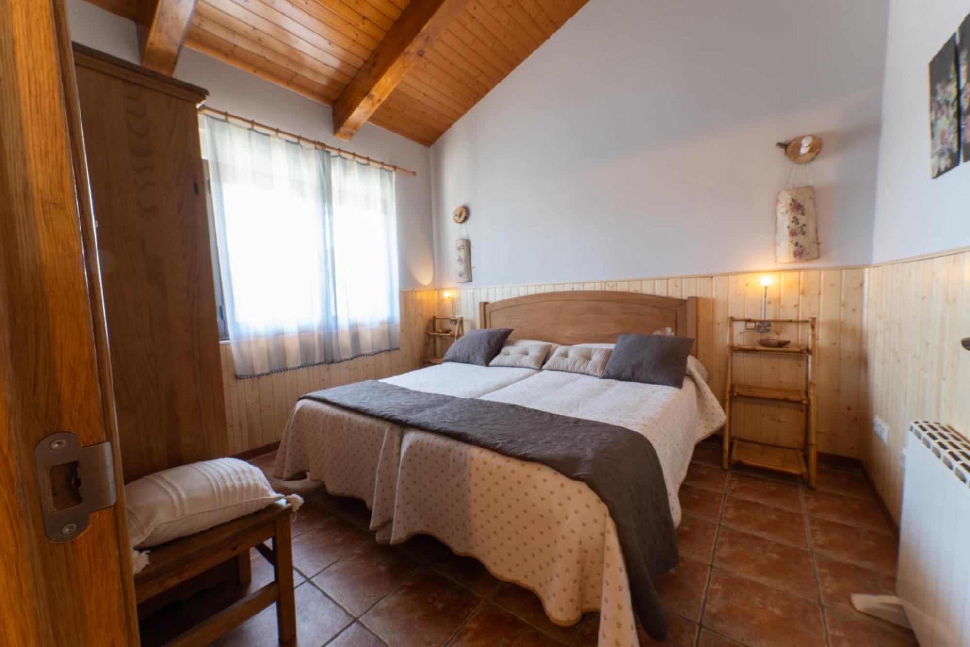 Casa Rural Los Cantaros. Zarapicos Zewnętrze zdjęcie
