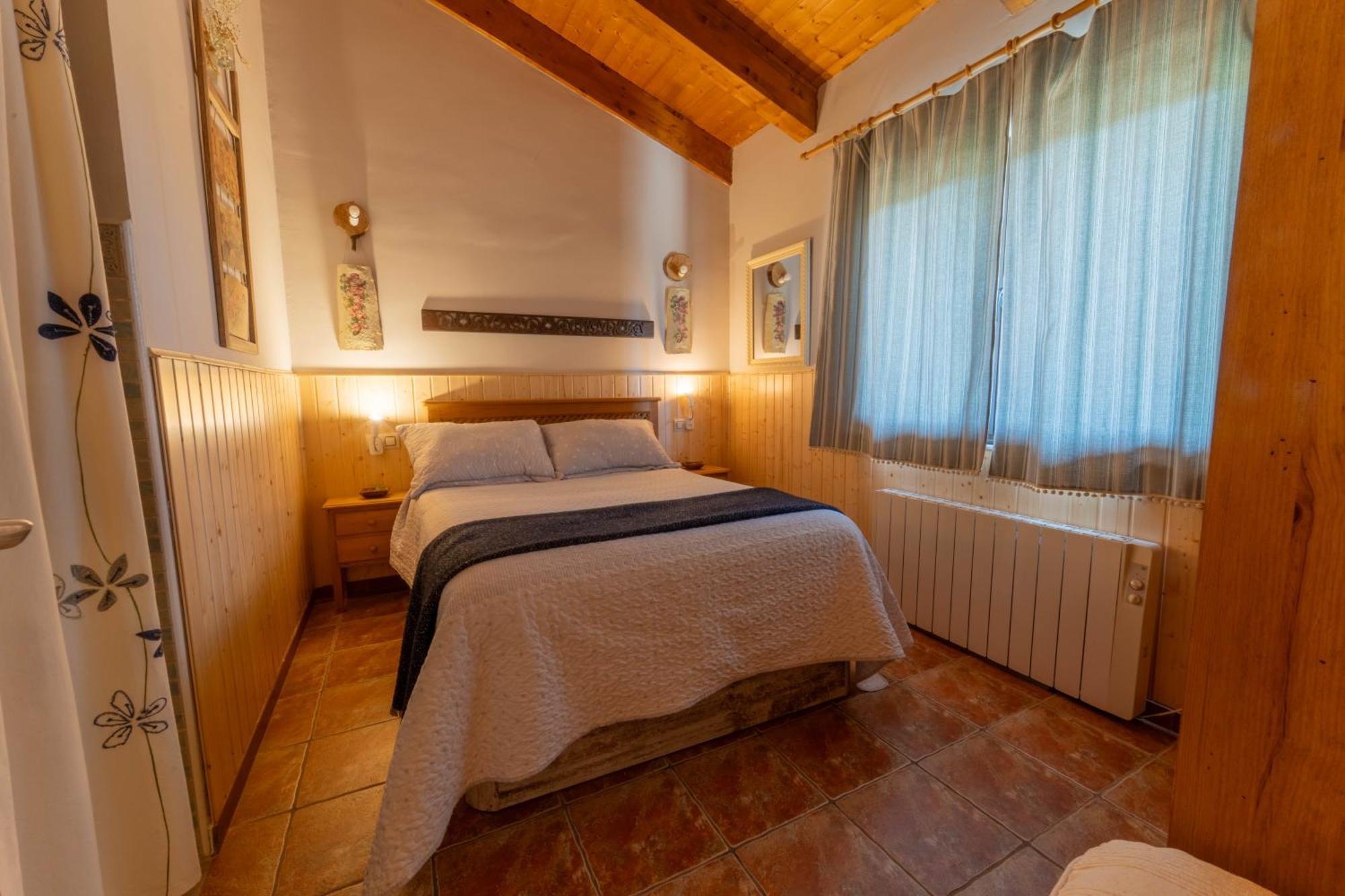 Casa Rural Los Cantaros. Zarapicos Zewnętrze zdjęcie