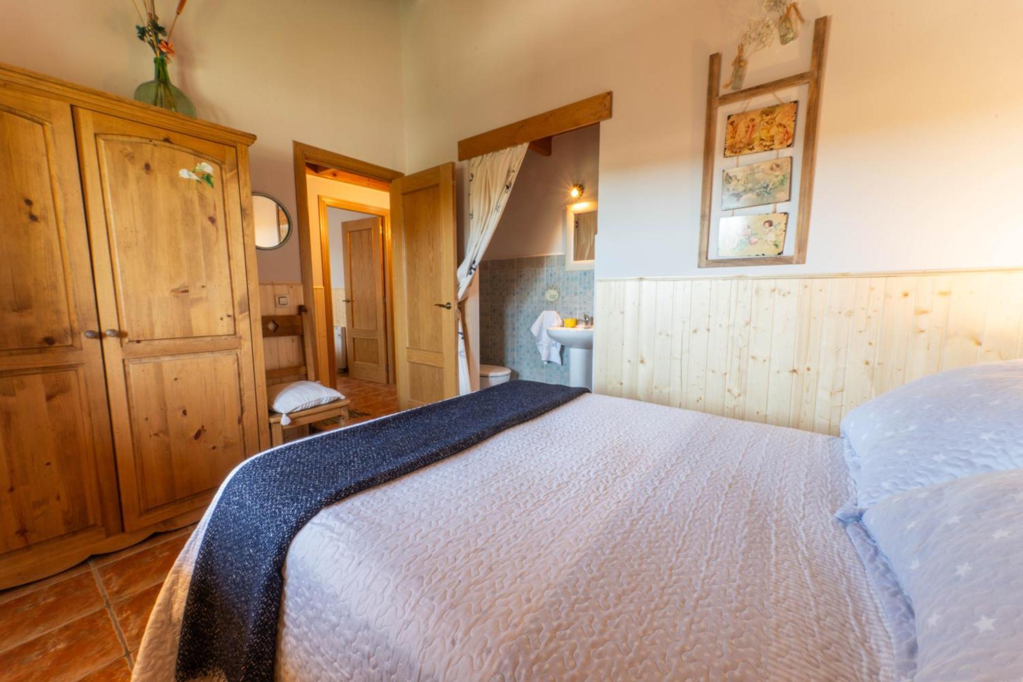 Casa Rural Los Cantaros. Zarapicos Zewnętrze zdjęcie