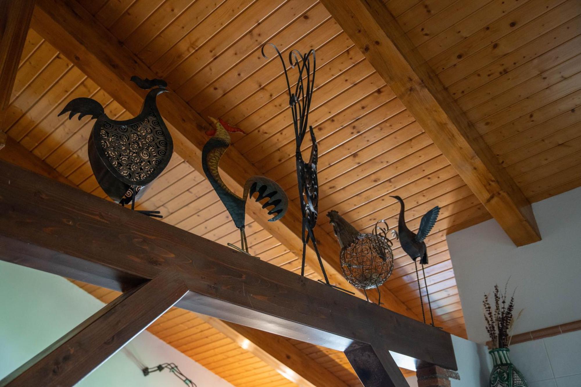Casa Rural Los Cantaros. Zarapicos Zewnętrze zdjęcie