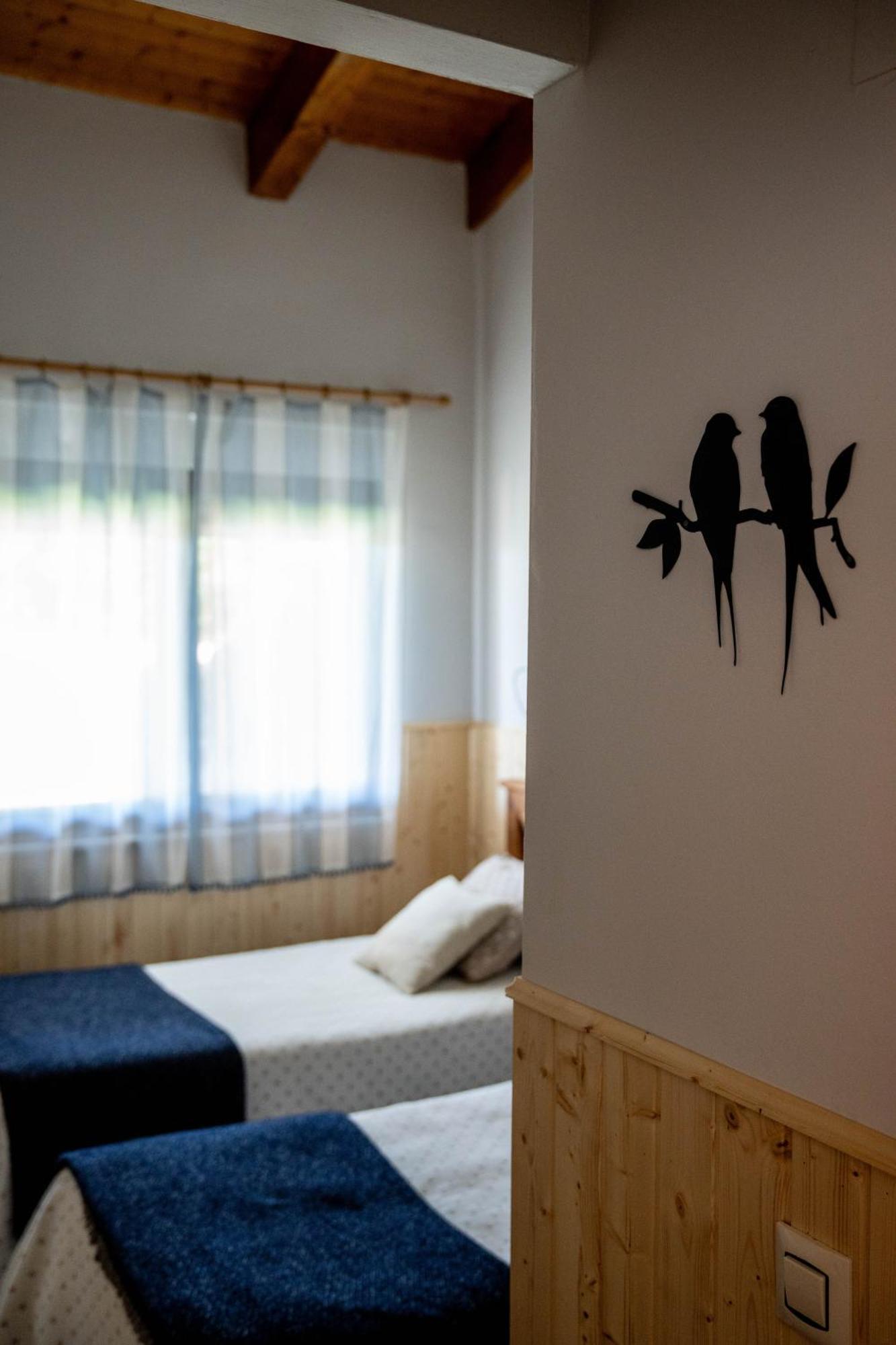 Casa Rural Los Cantaros. Zarapicos Zewnętrze zdjęcie