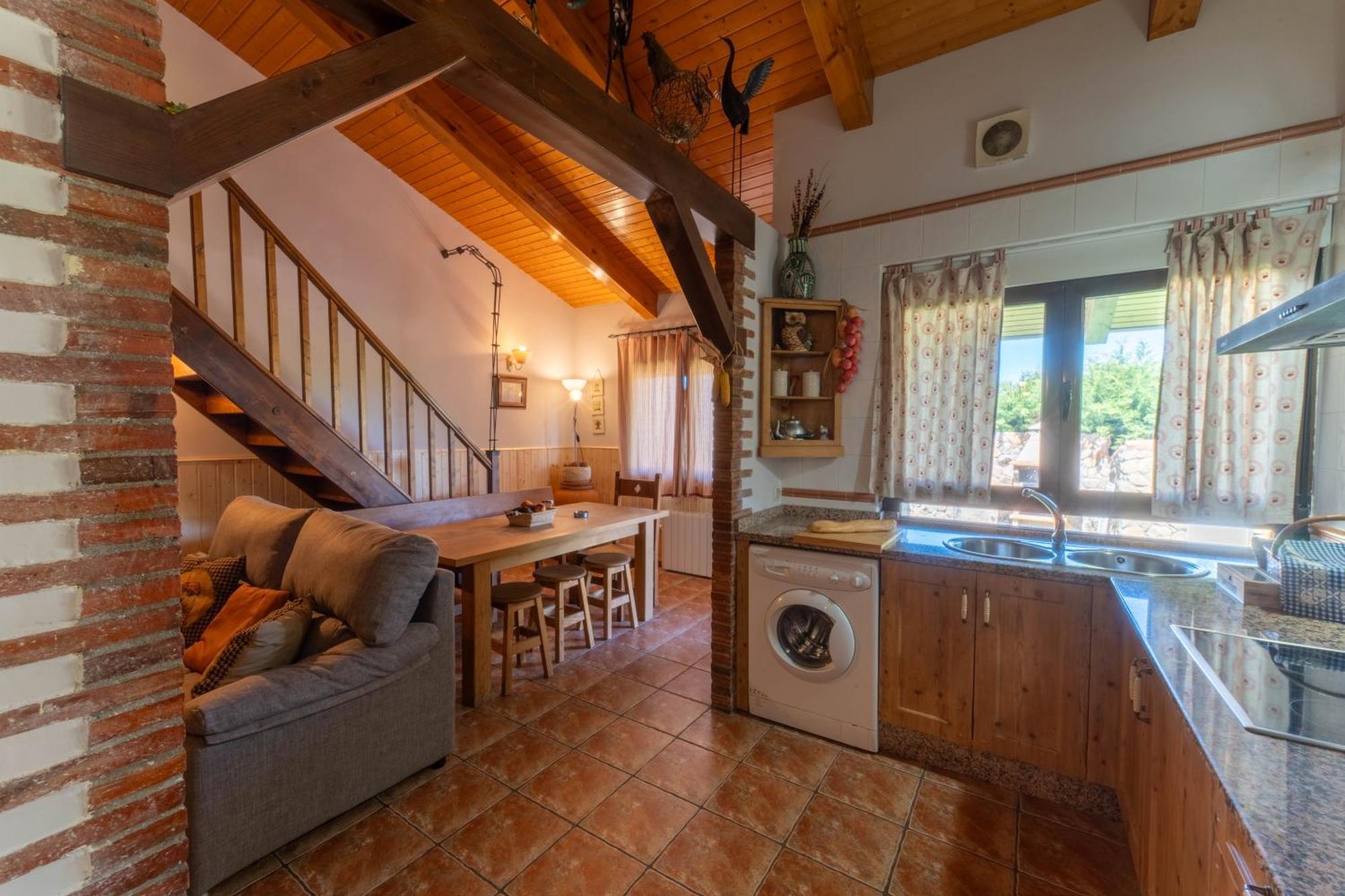 Casa Rural Los Cantaros. Zarapicos Zewnętrze zdjęcie
