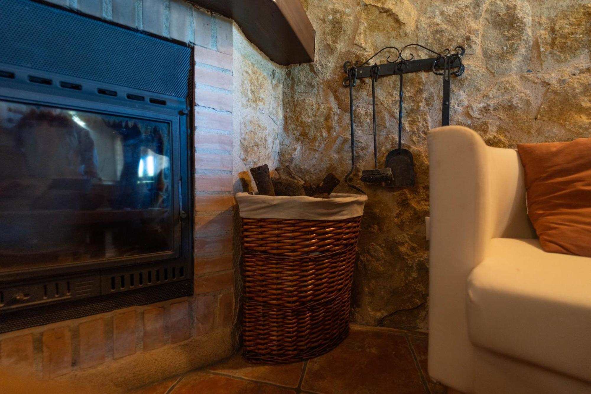 Casa Rural Los Cantaros. Zarapicos Zewnętrze zdjęcie