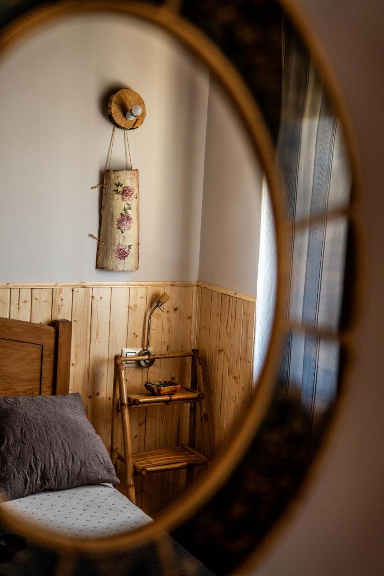 Casa Rural Los Cantaros. Zarapicos Zewnętrze zdjęcie
