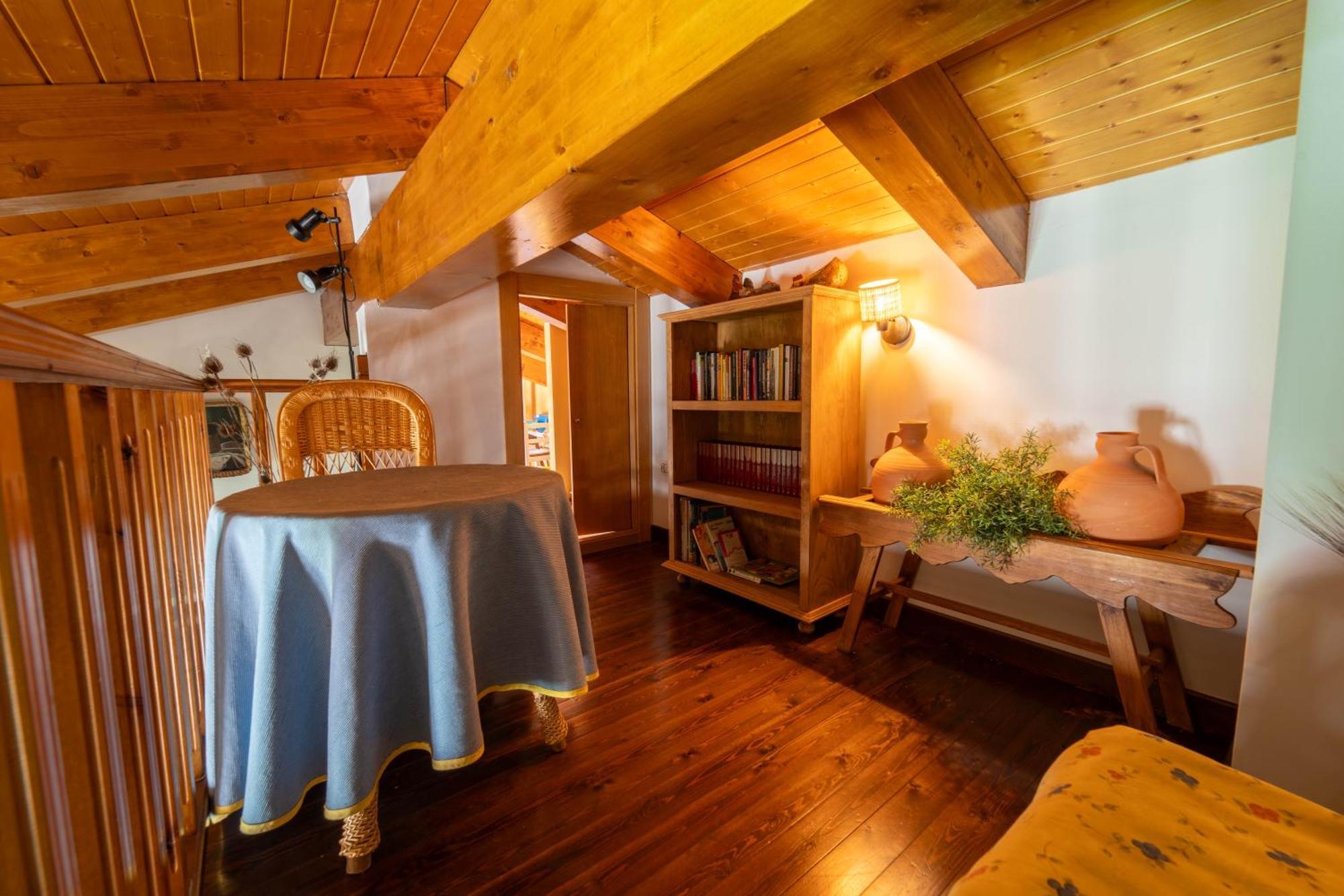 Casa Rural Los Cantaros. Zarapicos Zewnętrze zdjęcie