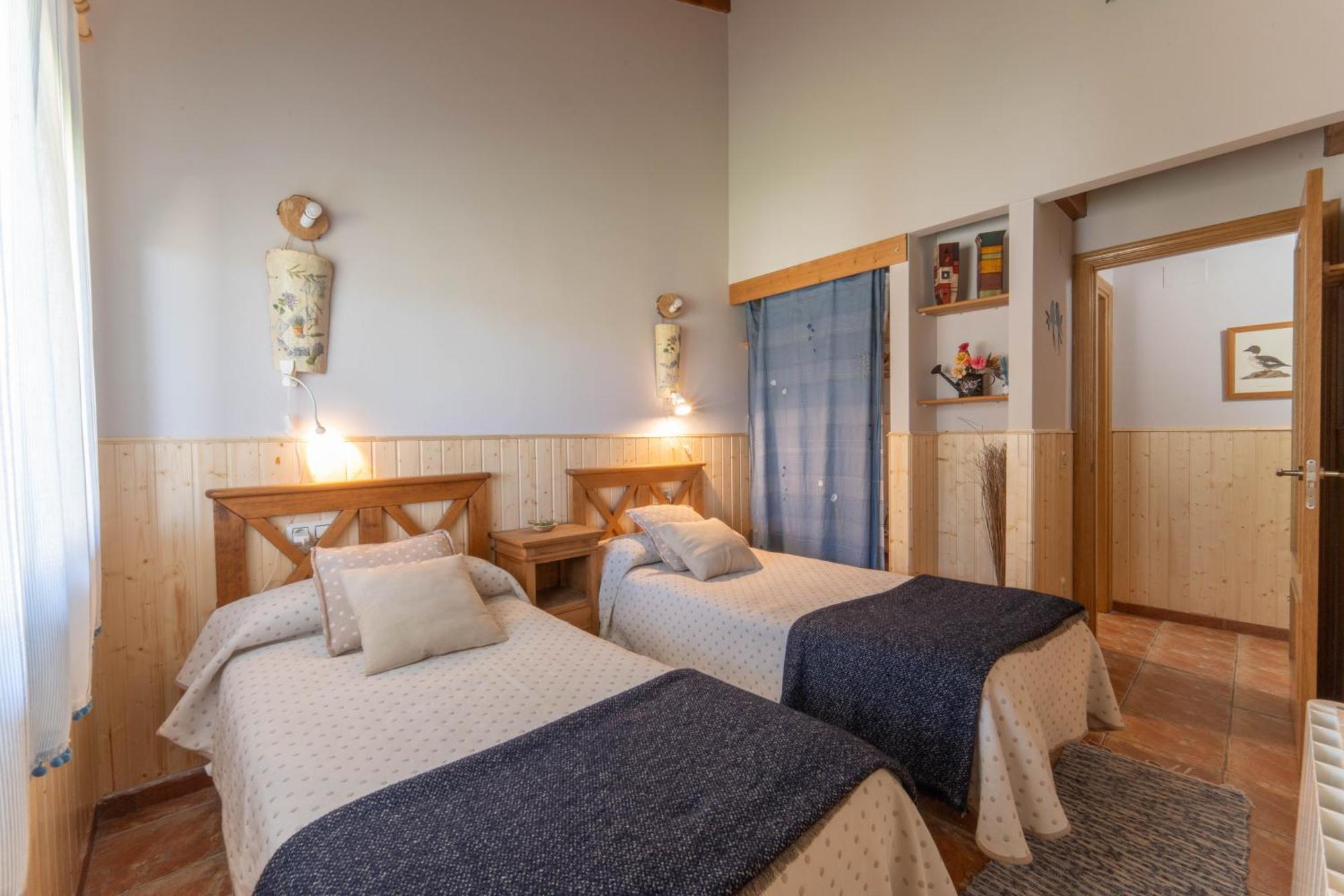 Casa Rural Los Cantaros. Zarapicos Zewnętrze zdjęcie