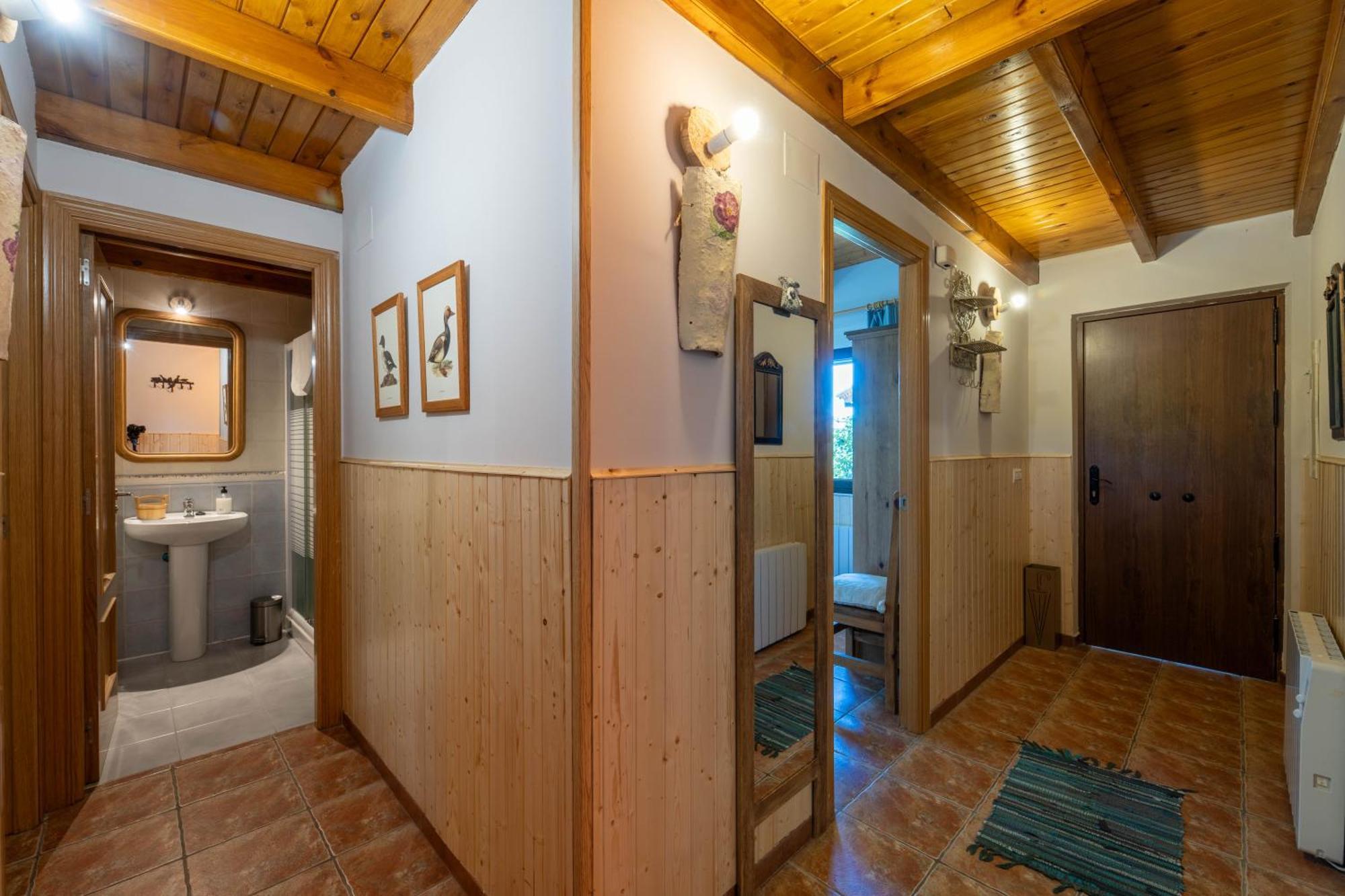 Casa Rural Los Cantaros. Zarapicos Zewnętrze zdjęcie